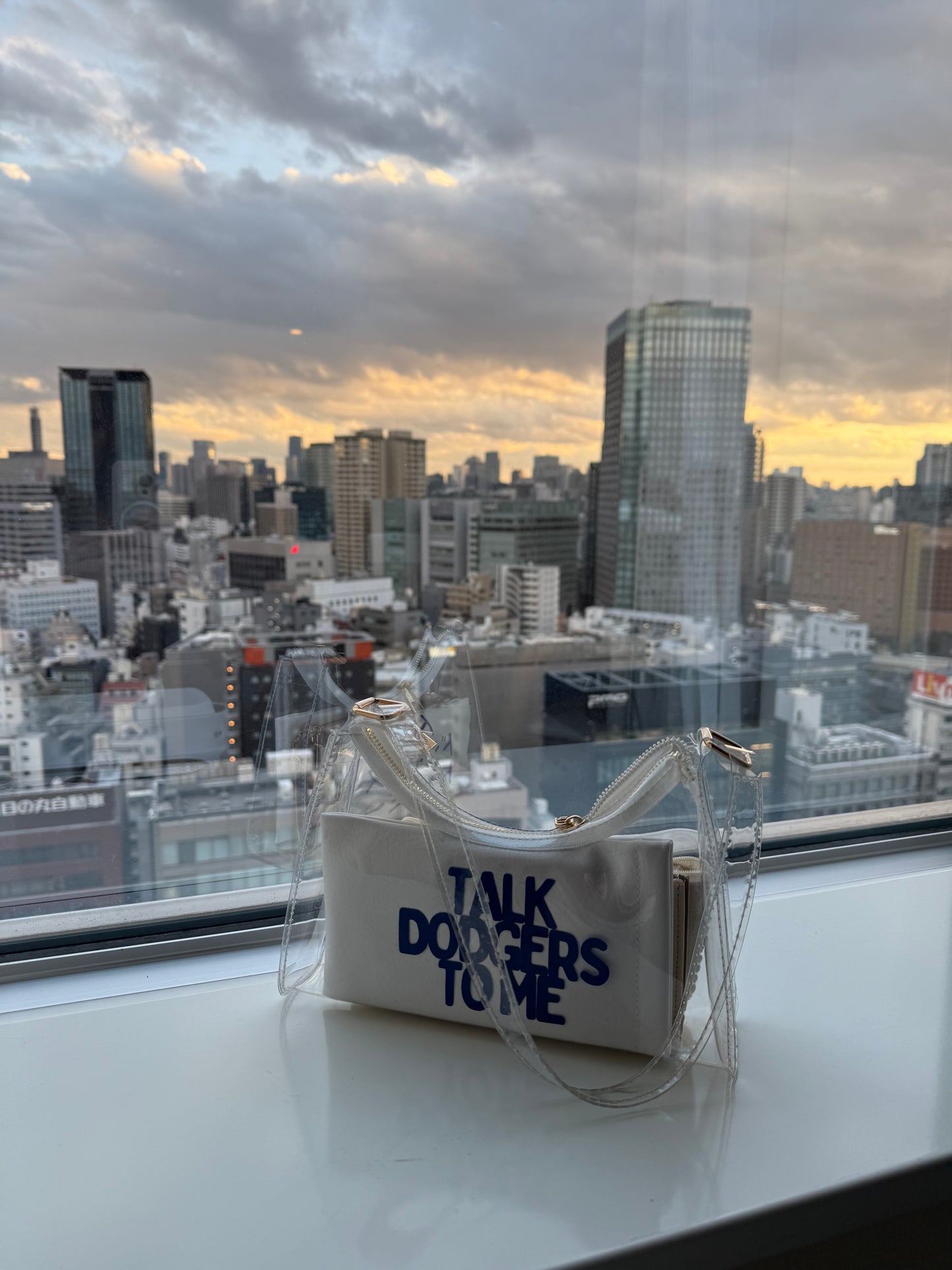 Clear Bag