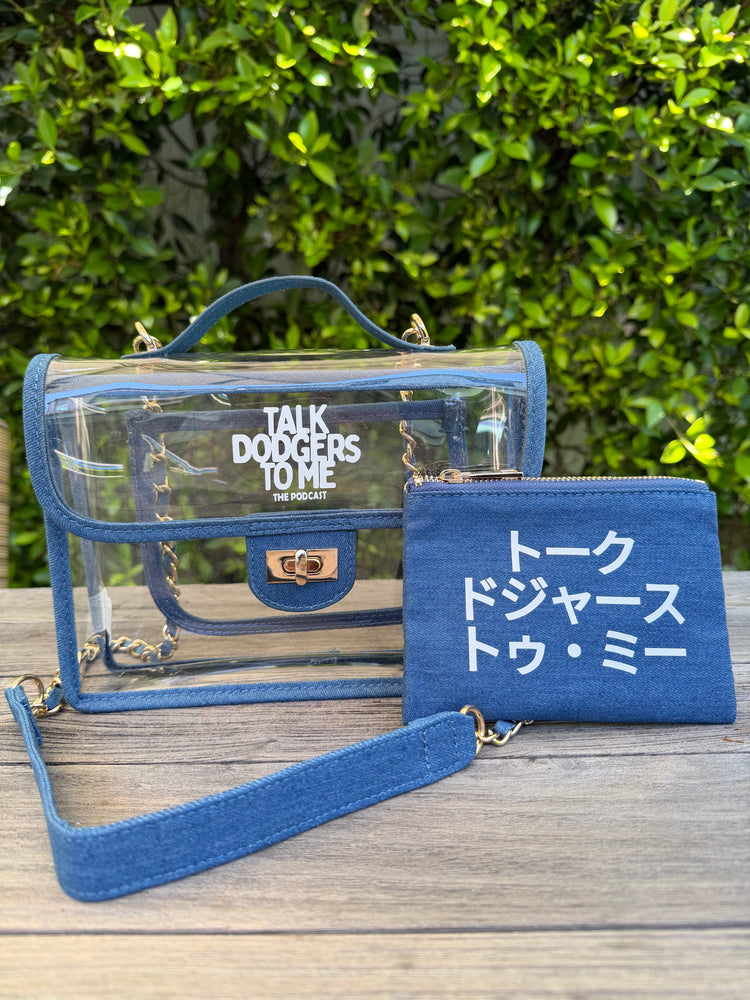 TDTM x SHEERGEAR Handbag Collab